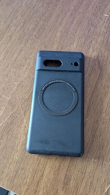 чехол на телефон fly fs458 stratus 7: Məhsul: Google Pixel 7 üçün maqnitli uyğun telefon qabı - Model — 6