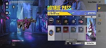 pubg akkauntlari: PUBG Mobile hesabı – 71sv,47 kolleksiyon,37destansı,12 yüksələn — 2