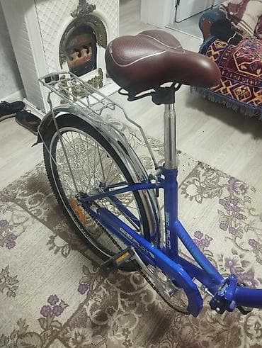 1: Şəhər velosipedi Stels, 26", sürətlərin sayı: 1 — 2
