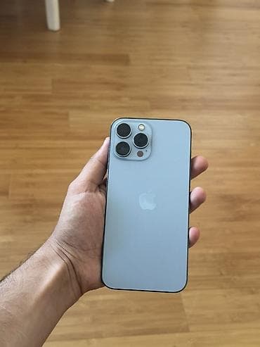 blu ray disk: IPhone 13 Pro Max, 256 GB, Sierra Blue — 3