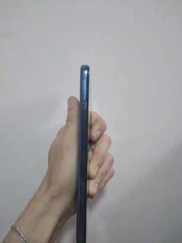 he house: Xiaomi Mi 11, 128 GB, rəng - Göy, 
 Barmaq izi — 5