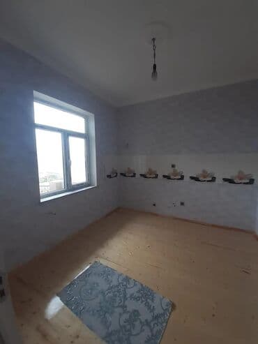binə qesebesi: Binəqədi qəs. 3 otaqlı, 100 kv. m, Kredit yoxdur, Yeni təmirli — 5