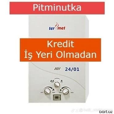 пятиминутка купить в баку: Pitiminutka Alev, 24 l/dəq, Yeni, Kredit var, Pulsuz çatdırılma — 1