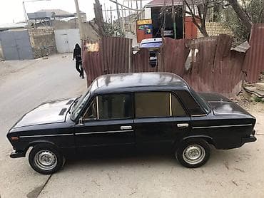 fifa 25 disk: Model: VAZ 2106 sedan Rəng: qara Kuzov: 4 qapı, xrom yan moldinqlər — 7