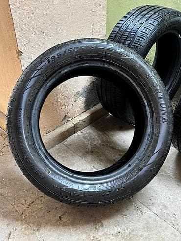 lam: Şin 195 / 55 / R 15 — 3