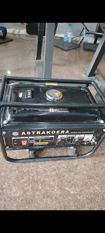 Satış, İşlənmiş, Benzin, Generator, Astra, Ödənişli çatdırılma — 4
