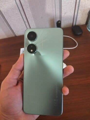 Alfa Romeo: Honor X5b Plus, 64 GB, rəng - Yaşıl — 1