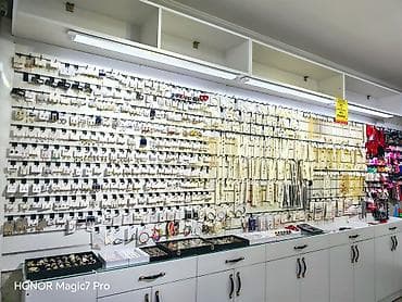 Бижутерия: Qadın aksesuarları və bəzək əşyaları mağazası - Geniş seçim — 3