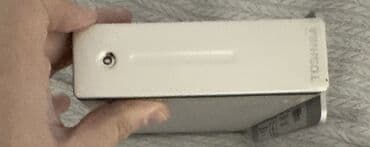 Sərt disklər (HDD): Xarici Sərt disk (HDD) Toshiba, 1 TB, 7200 RPM, 3.5", Yeni — 2