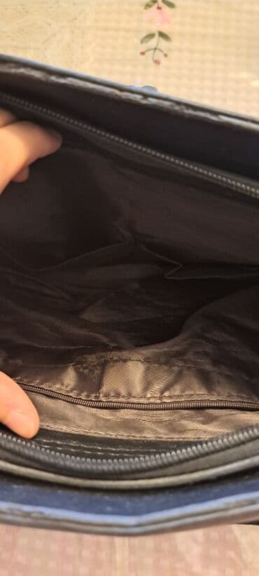 Çantalar: Çiyin çantası, İşlənmiş — 5