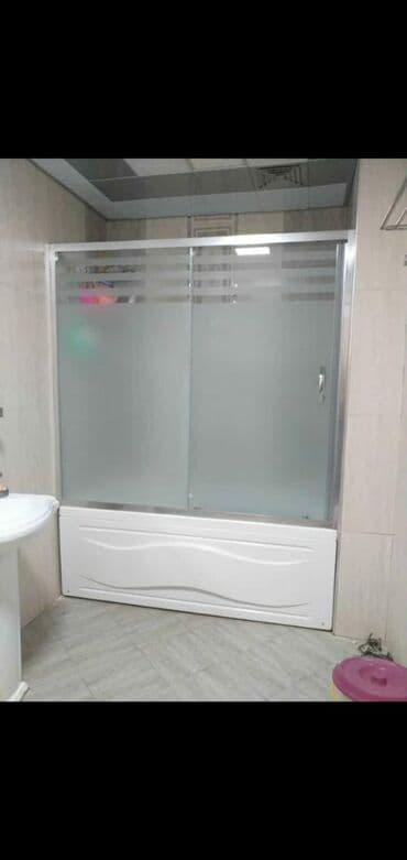 Santexnika: Üstü açıq kabina, Künc üçün — 24