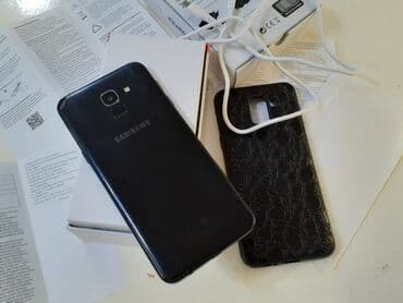 штатив для фотоаппарата бу: Samsung Galaxy J6, 32 ГБ, цвет - Черный, Гарантия, Кнопочный, Сенсорный — 7