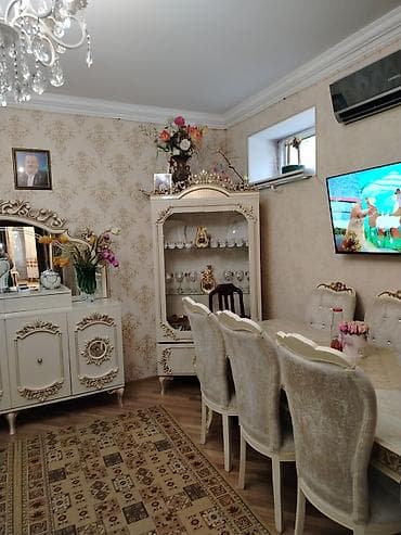 3 reqemi: Şəxsi evimdir. 113m², 3 otaq, 113 və 208,209,35,184 nömrəli avtobus — 4