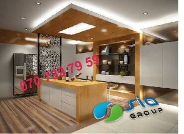 Мебель на заказ: Sifarişlə mətbəx mebeli — 1