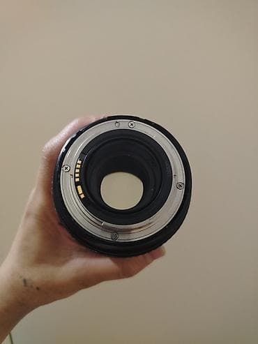 elektron gitara per page 40: Canon 24 70 1.2.8 mm f/4 L IS USM zoom ilk sahibi men olmuşam hec — 3