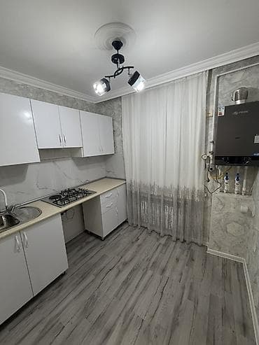 kristal absheron sumqayit: Gəncə, 2 otaqlı, Köhnə tikili, 48 kv. m — 8