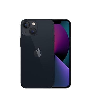 IPhone 13, 128 GB, Midnight, Simsiz şarj