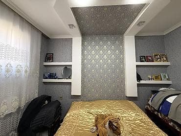 ev ve bag: 3 otaqlı, 80 kv. m, Kredit yoxdur, Yeni təmirli — 5