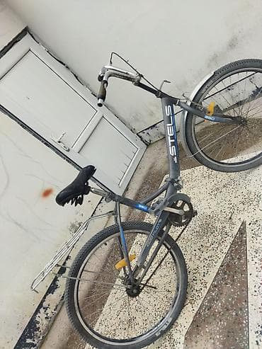 İdman velosipedləri: Şəhər velosipedi Stels, 26", sürətlərin sayı: 1 — 2