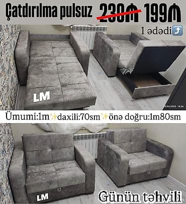 Pulsuz quraşdırılma, Zəmanətli, Kredit yoxdur, Pulsuz çatdırılma