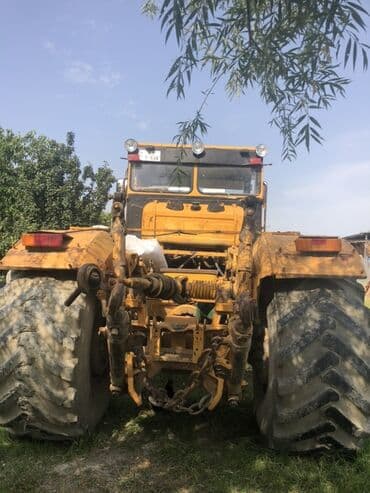 şin və disk: Traktor Belarus (MTZ) MTZ, 2013 il, 245 at gücü, motor 2.4 l, İşlənmiş — 4