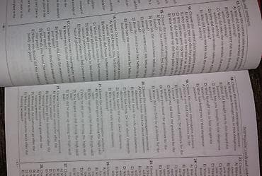 Testlər: Məhsul: DİM “ENGLISH” 2025 Test Toplusu – I və II hissə İkisi bir — 2