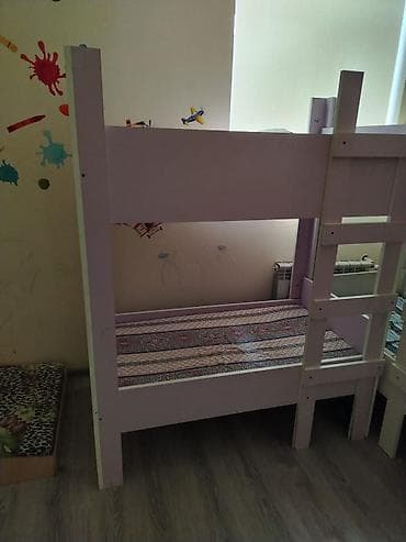 usaq yataqlari: Oğlan və qız üçün, Çarpayı, Bazasız, Matras ilə, Siyirməsiz — 6