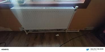 radiatrlar: Panel radiatorlar – mərkəzi/qatı yanacaq/qaz qazanı sistemlərinə uyğun — 2