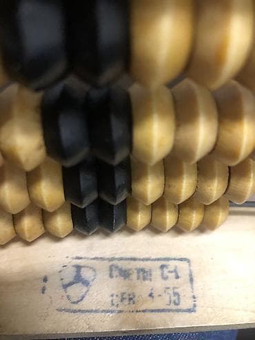 kohnə mebel alan: Винтажные деревянные счета — 2