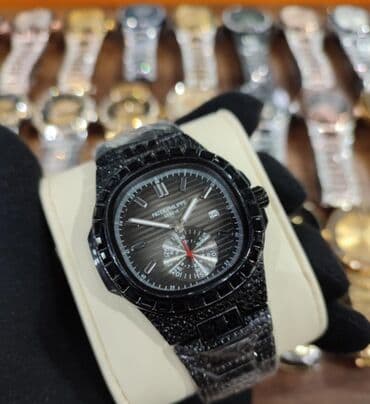 omega qol saatı: Yeni, Qol saatı — 9