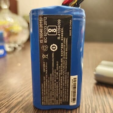 duracell battery qiymeti: Kassa Aparatlarının Batareyaları Sunmi - 45 azn Li-ion 3.7V 5000 mAh — 13