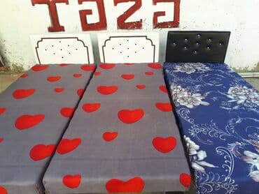 Çarpayılar: Yeni, Təknəfərlik çarpayı — 3