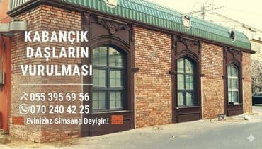 Sağlamlıq və gözəllik: Kabançik travertin dekorativni daş usdasi — 1