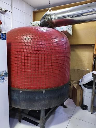 Аренда оборудования: Угольная печь, Пицца — 2