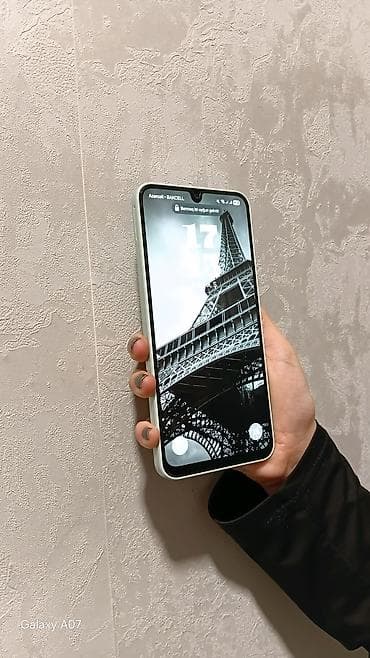 samsung 128: Samsung Galaxy A16, 128 GB, rəng - Yaşıl, İki sim kartlı — 1