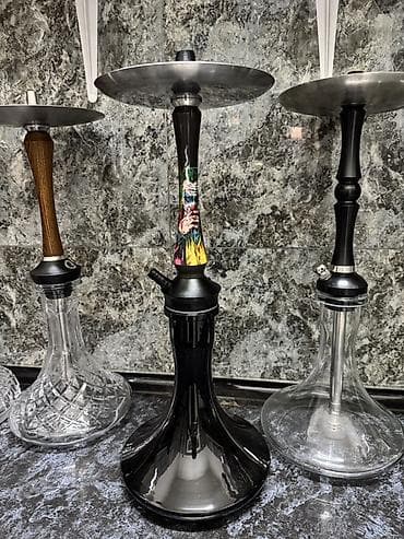 Qəlyan – Union Hookah gəlib yerində baxib yoxlamaq mumkundur — 1
