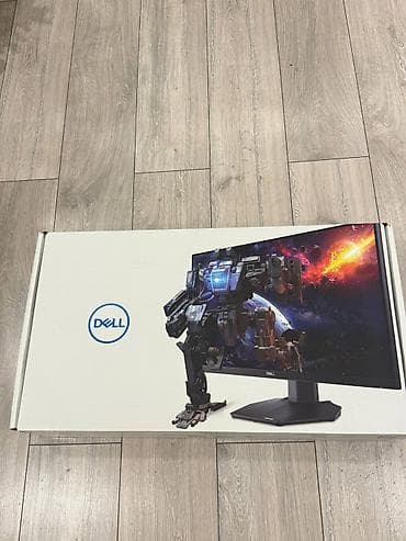 RU: Игровой монитор Dell G2422HS (165Hz / IPS) Описание: Продается