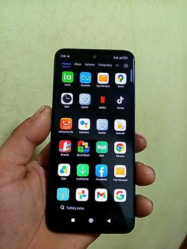 Redmi Note 11, 128 GB, rəng - Göy — 1