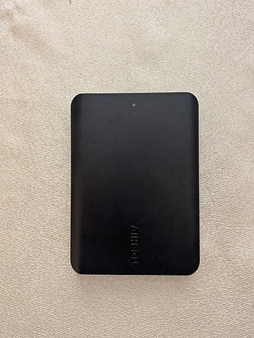 Xarici Sərt disk (HDD) Toshiba, 1 TB