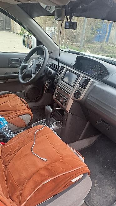 07 qabag bufer: Nissan X-Trail: 2.5 l | 2008 il Ofrouder/SUV — 6