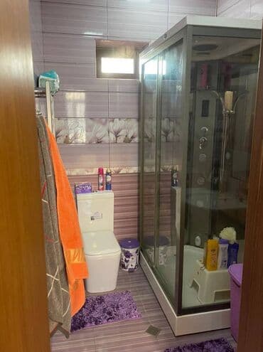 xətai kirayə: 320 kv. m, 7 otaqlı, Kombi, Qaz, Su — 4