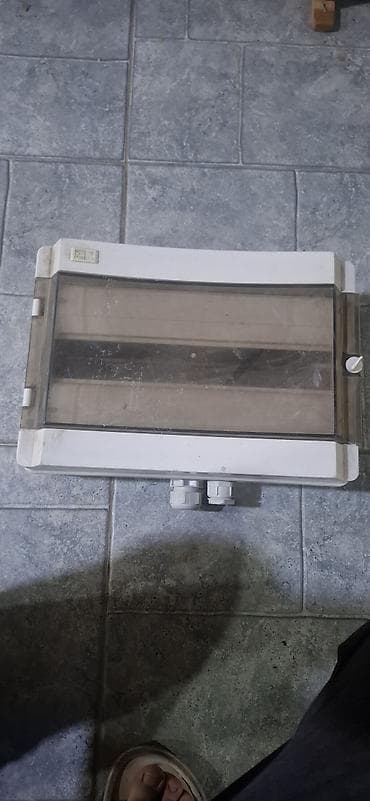 İşlənmiş, Elektrik şit, Ünvandan götürmə lalafo.az -da İşlənmiş, Elektrik şit, Ünvandan götürmə
