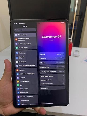 wifi printer: Xiaomi pad 6 satılır ideal veziyyetde 144hz 256/12 super ishleyir real — 3
