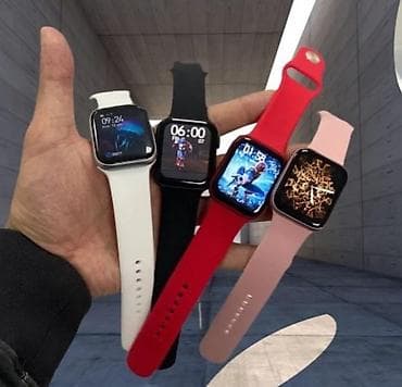 philips xenium 9@9z: Smart watch M16 Plus Watch 6 ~ Birə-bir kopya ⌚ 🔹️Yeni M16+ tam — 1