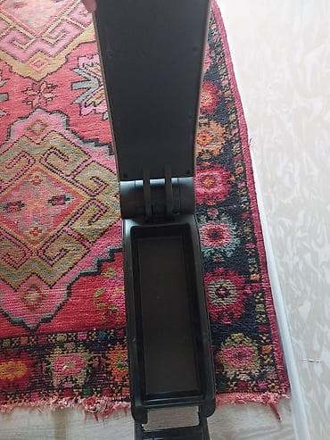 dam ustu baqaj: Avtomobil üçün orijinal mərkəzi qoltuqaltı (armrest) və orta konsol — 2