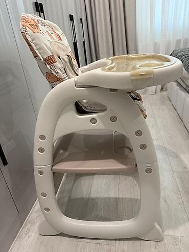 Məktəb çantaları: Uşaq yemək stulu – çevrilə bilən model - 2-i 1-də konstruksiya — 4