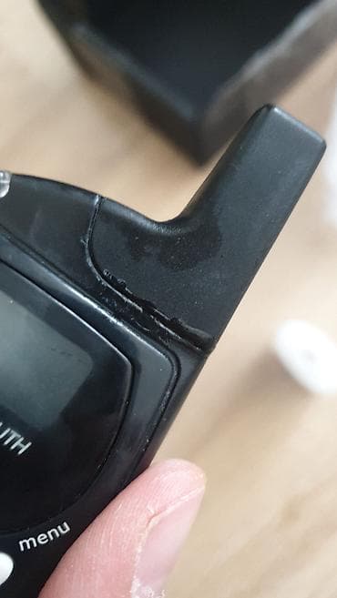 ucuz telfun: Ratsiya, 3KM tutur. Batareyka yoxdur. Qiymət sondur. 1 antennasında — 5