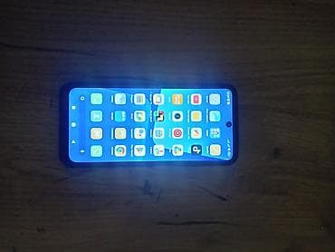 Redmi Note 11, 128 GB, rəng - Göy, Barmaq izi