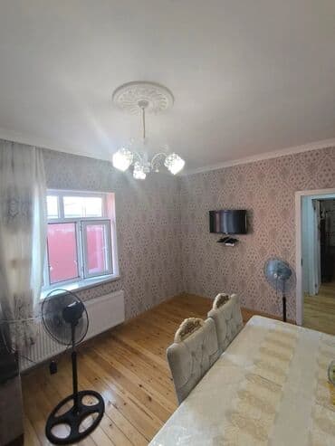 gencede evlerin qiymeti 2020: 3 otaqlı, 70 kv. m, Kredit yoxdur, Yeni təmirli — 21