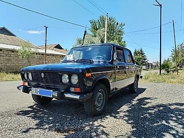 lada maşınları: VAZ (LADA) 2106: 1.6 l | 2005 il 44444 km Sedan — 6